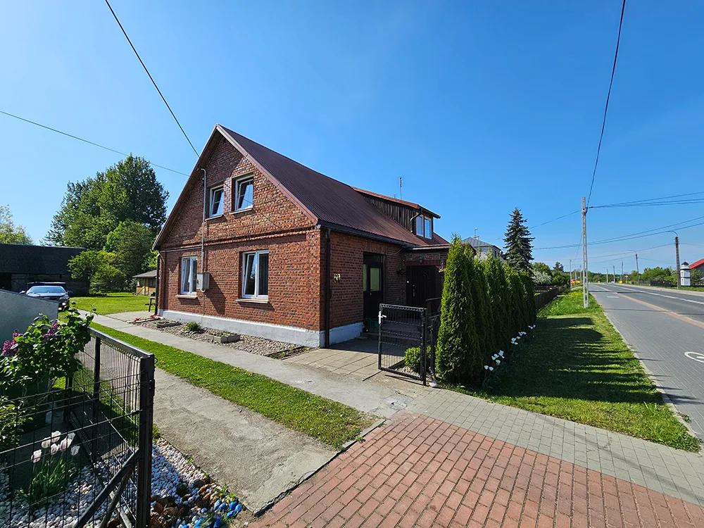 Kwatera27 - dom z ogrodem w Kleszczelach na Podlasiu